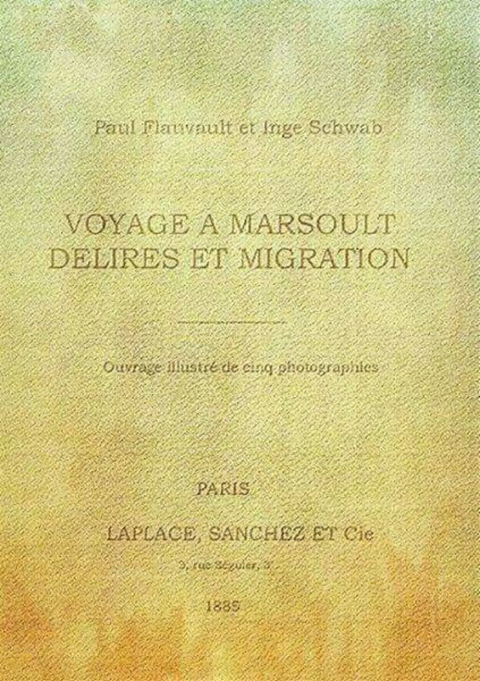 Voyage  Marsoult de Paul Flauvault 180 Lahontan (64)
