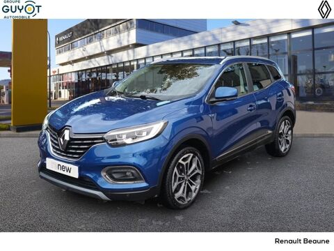 Renault Kadjar TCe 140 Techno 2022 occasion Beaune 21200