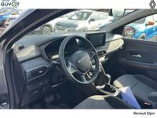Jogger Hybrid 140 7 places GSR2 Extreme 2025 occasion 21000 Dijon