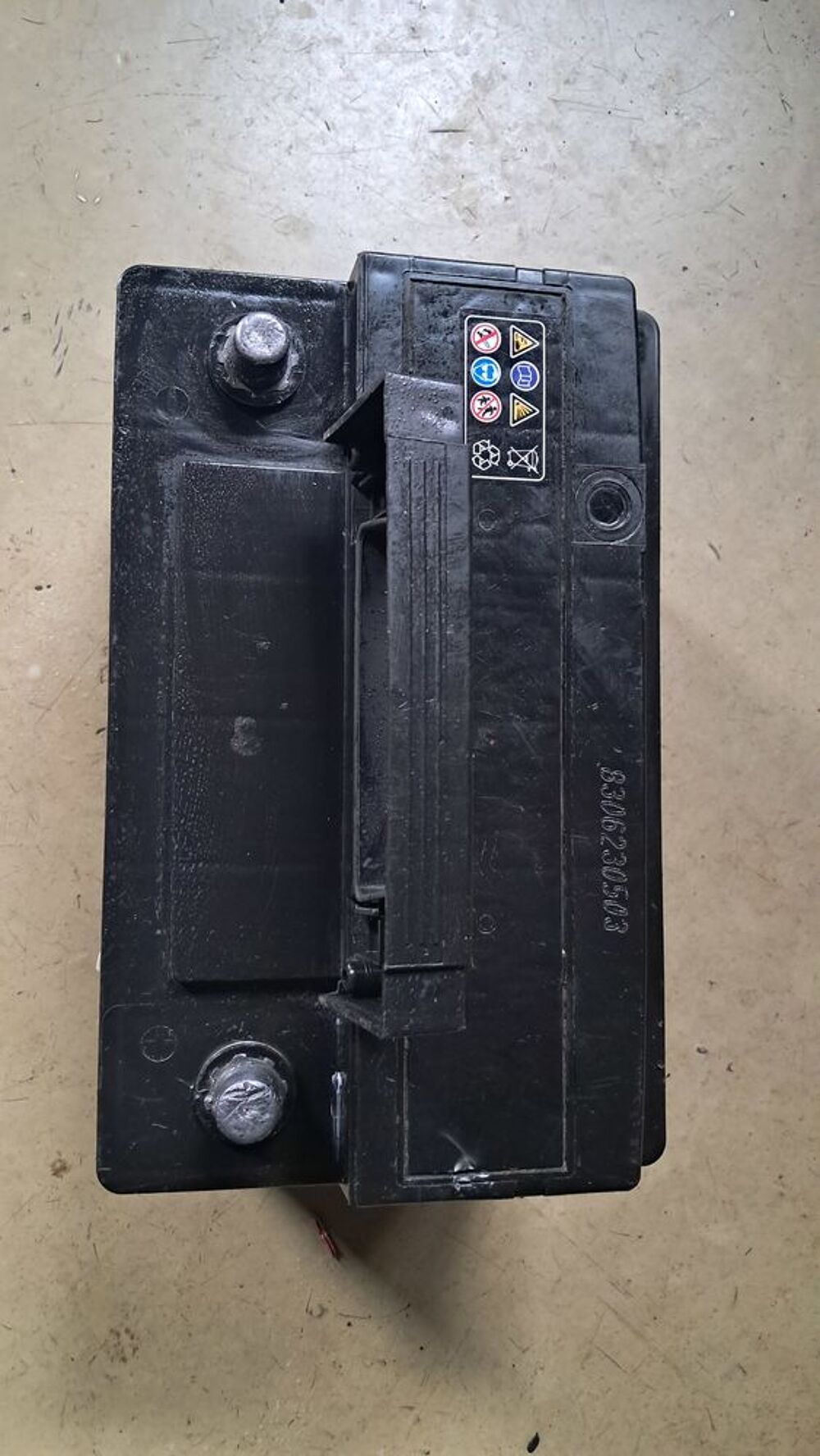 Vide garage et d&eacute;barras Bricolage