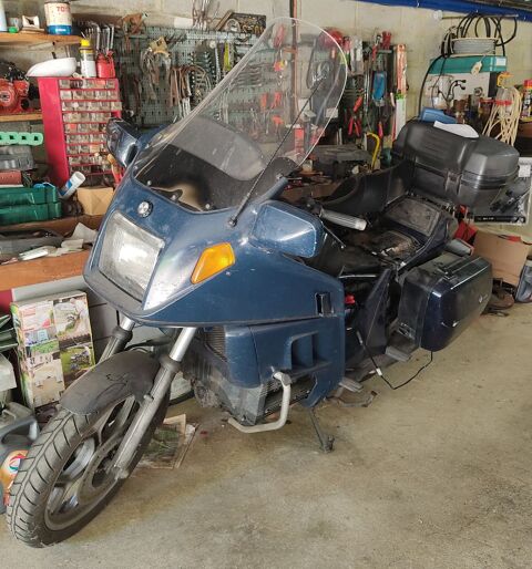 Moto BMW 1997 occasion Corbie 80800