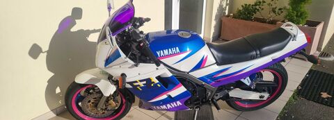 Moto YAMAHA 1991 occasion H&eacute;singue 68220
