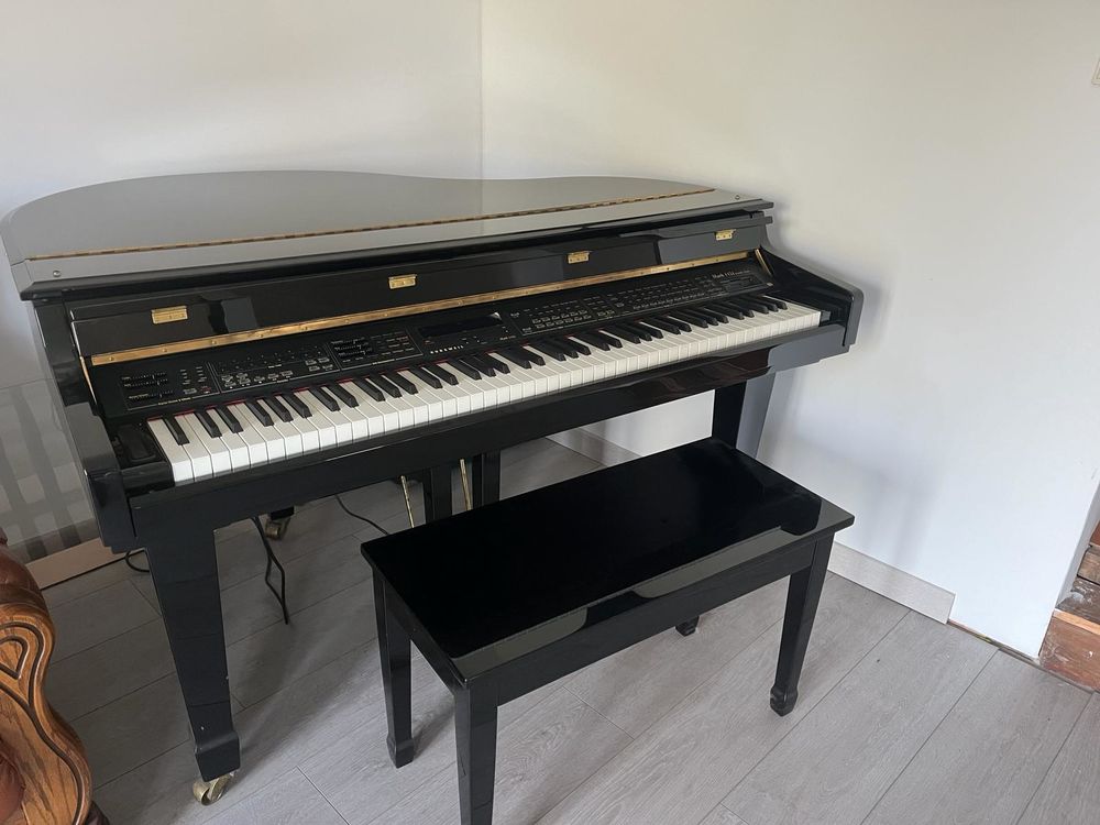 Piano quart de queu Instruments de musique