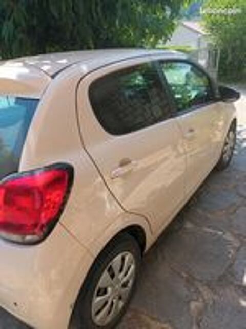 C1 Airscape VTi 72 S&S Feel 2020 occasion 07380 Jaujac