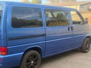 MULTIVAN Multivan TDI 102 Limited Edition 1999 occasion 68330 Huningue