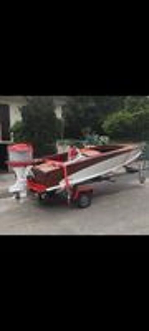 Dinghie - Runabout - Open 1947 occasion 45630 Beaulieu-sur-Loire