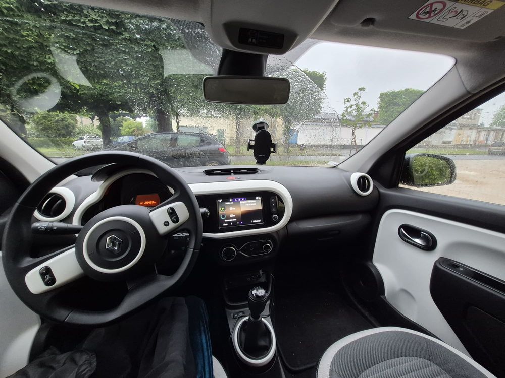 Twingo III SCe 65 Equilibre 2024 occasion 94200 Ivry-sur-Seine