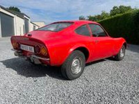 GT Opel 1900 1973 occasion 59310 Auchy-lez-Orchies