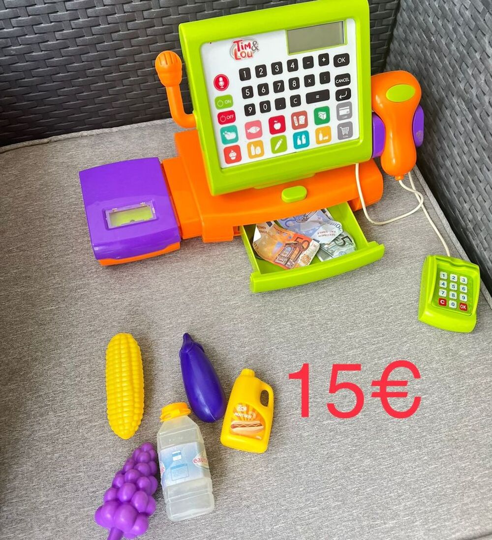 tapis puzzle et jeux &eacute;ducatifs Jeux / jouets