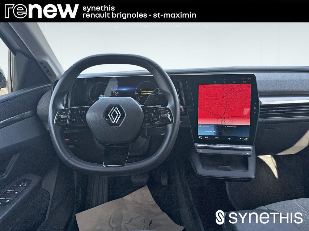 M&eacute;gane Megane E-Tech EV60 130ch super charge Evolution ER 2023 occasion 83170 Brignoles