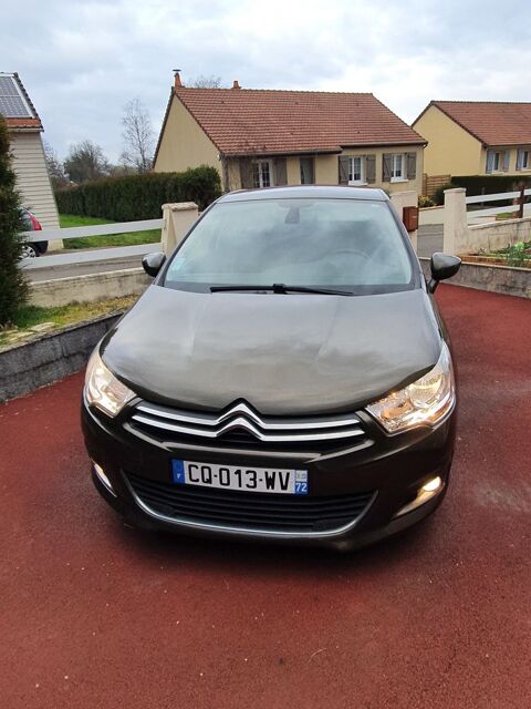 Citroen c4 Citro&euml;n  THP 155 Exclusive BMP6