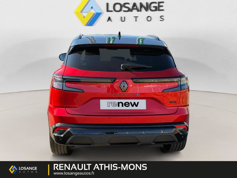 Austral E-Tech hybrid 200 Techno esprit Alpine 2023 occasion 91200 Athis-Mons