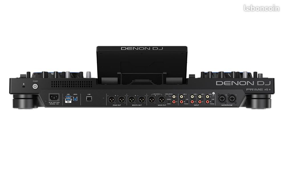 Controler PRO Denon Prime 4+ (plus) Quasi neuf Audio et hifi