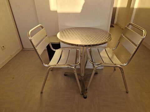 Table et chaises 60 Le Mans (72)
