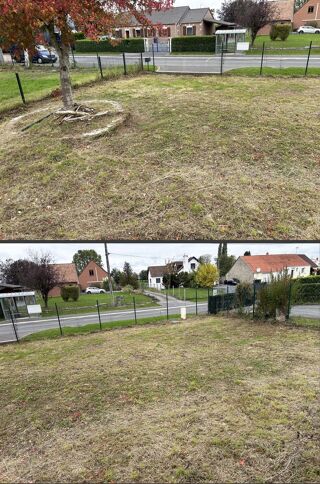  Terrain � vendre 1020 m�