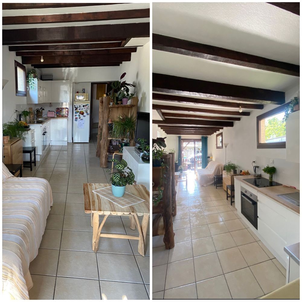Vente Maison Maison atypique 3 pièces à Tremblay en France Tremblay-en-france