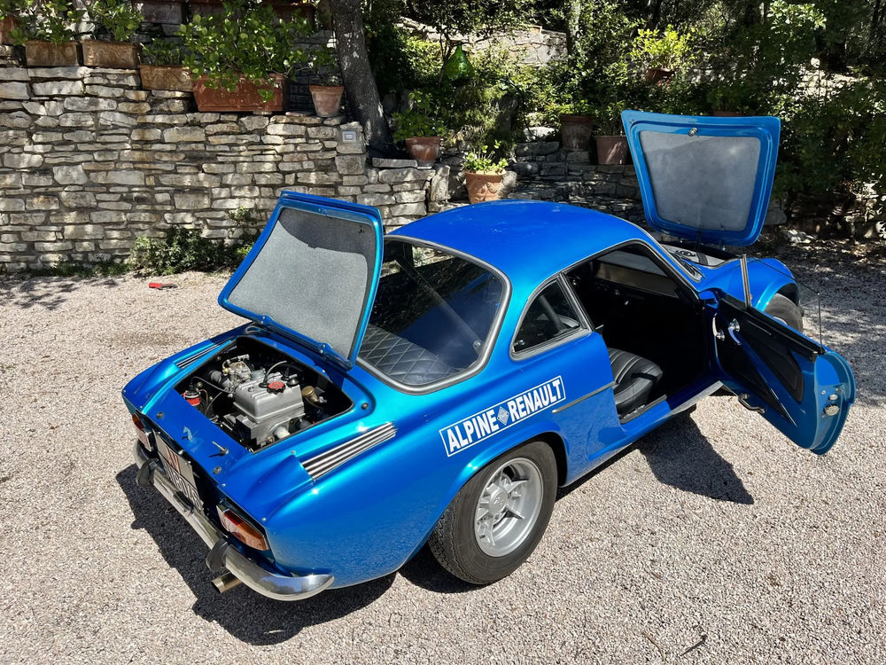 A110 1.8T 252 ch 1973 occasion Perugia