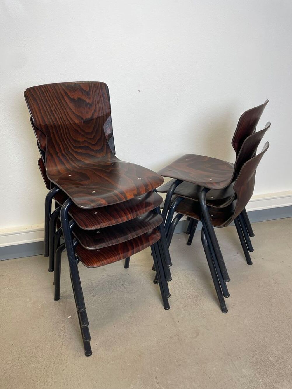 Chaises enfant OBO Eromes 
LIVRAISON Possible Meubles