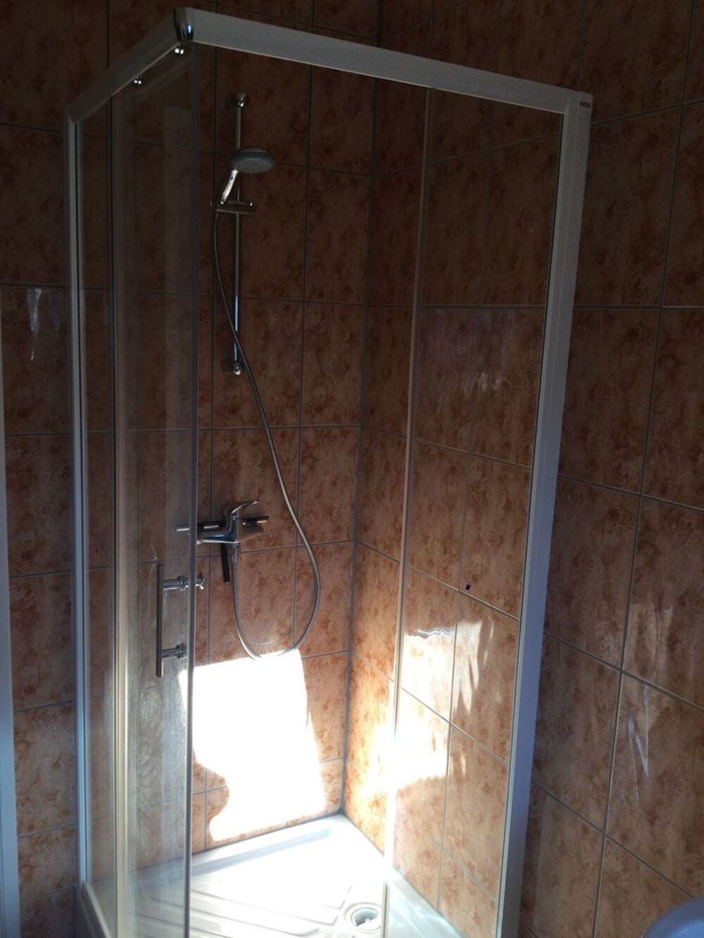 parois de douche 80/80 de la marque equi Bricolage