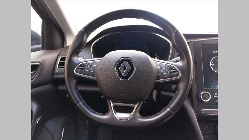Megane IV M&eacute;gane IV Berline TCe 140 FAP Intens 2019 occasion 92140 Clamart