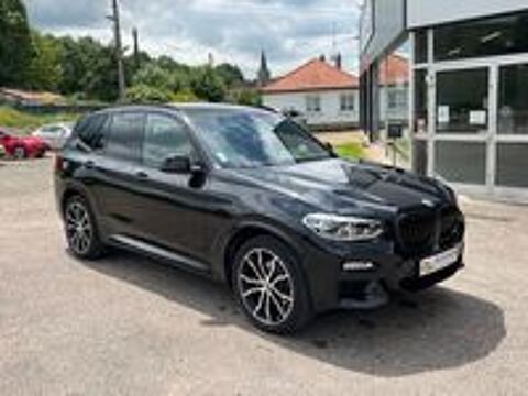 X3 2018 occasion 55100 Verdun
