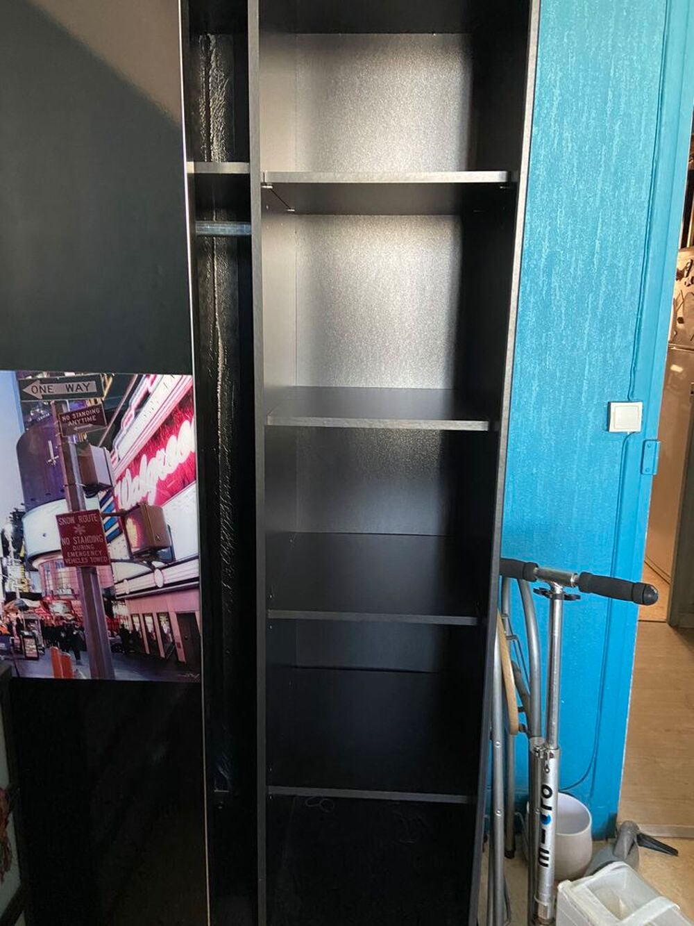 Armoire 2portes coulissantes Meubles