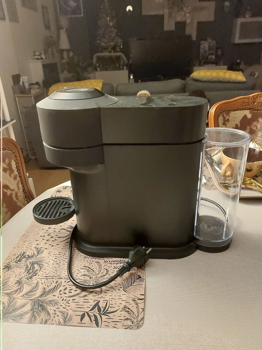 cafetiere electrique ventuo Cuisine