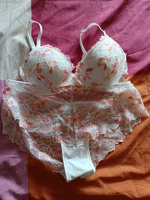 soutien gorge et culotte 29 Artenay (45)