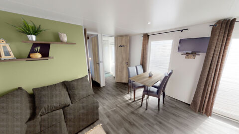 Mobil-Home Mobil-Home 2024 occasion Seignosse 40510