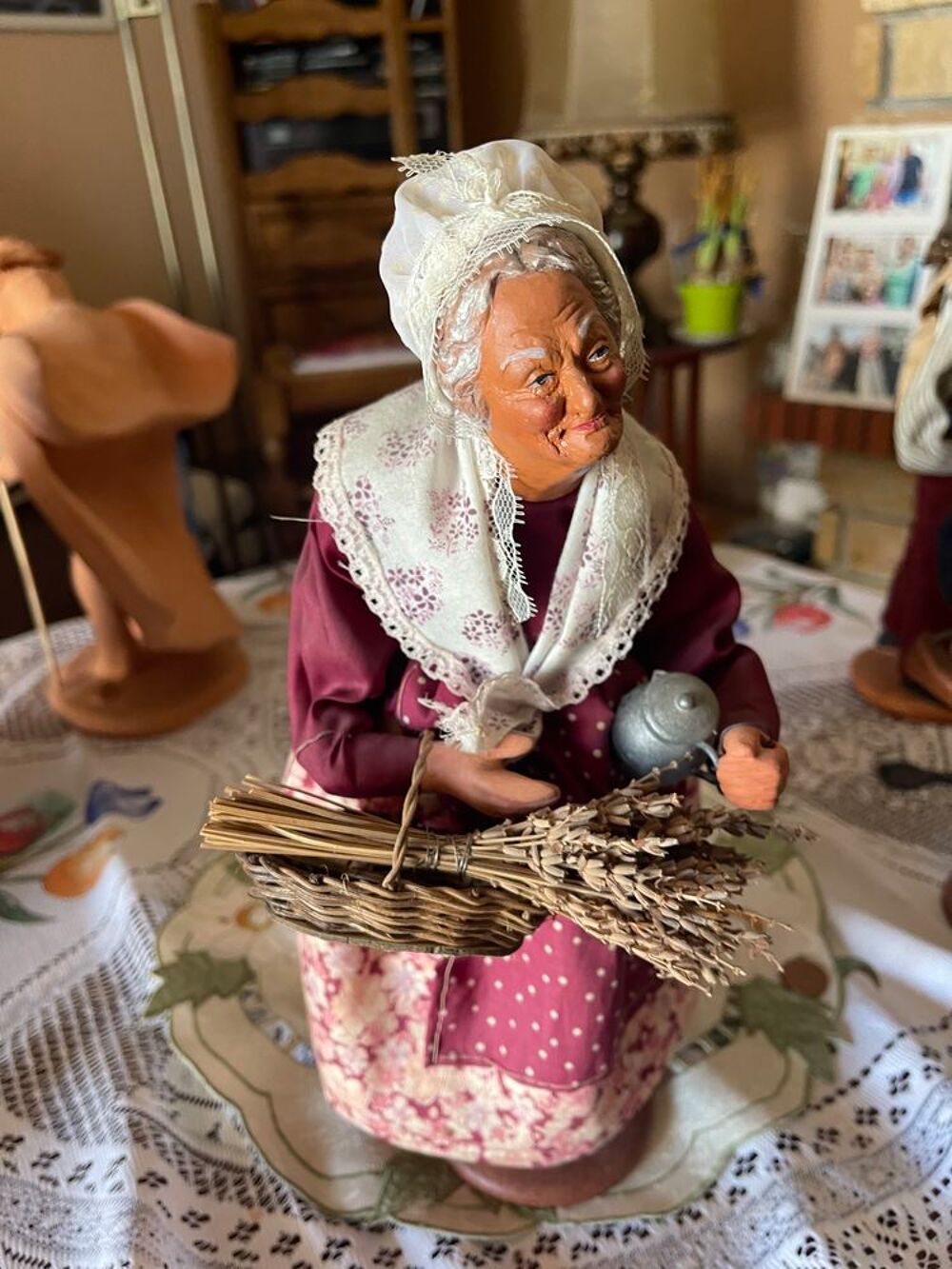 Santons de Provence Décoration