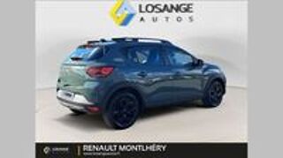 Sandero TCe 90 CVT Stepway Extreme 2023 occasion 91310 Montlh&eacute;ry