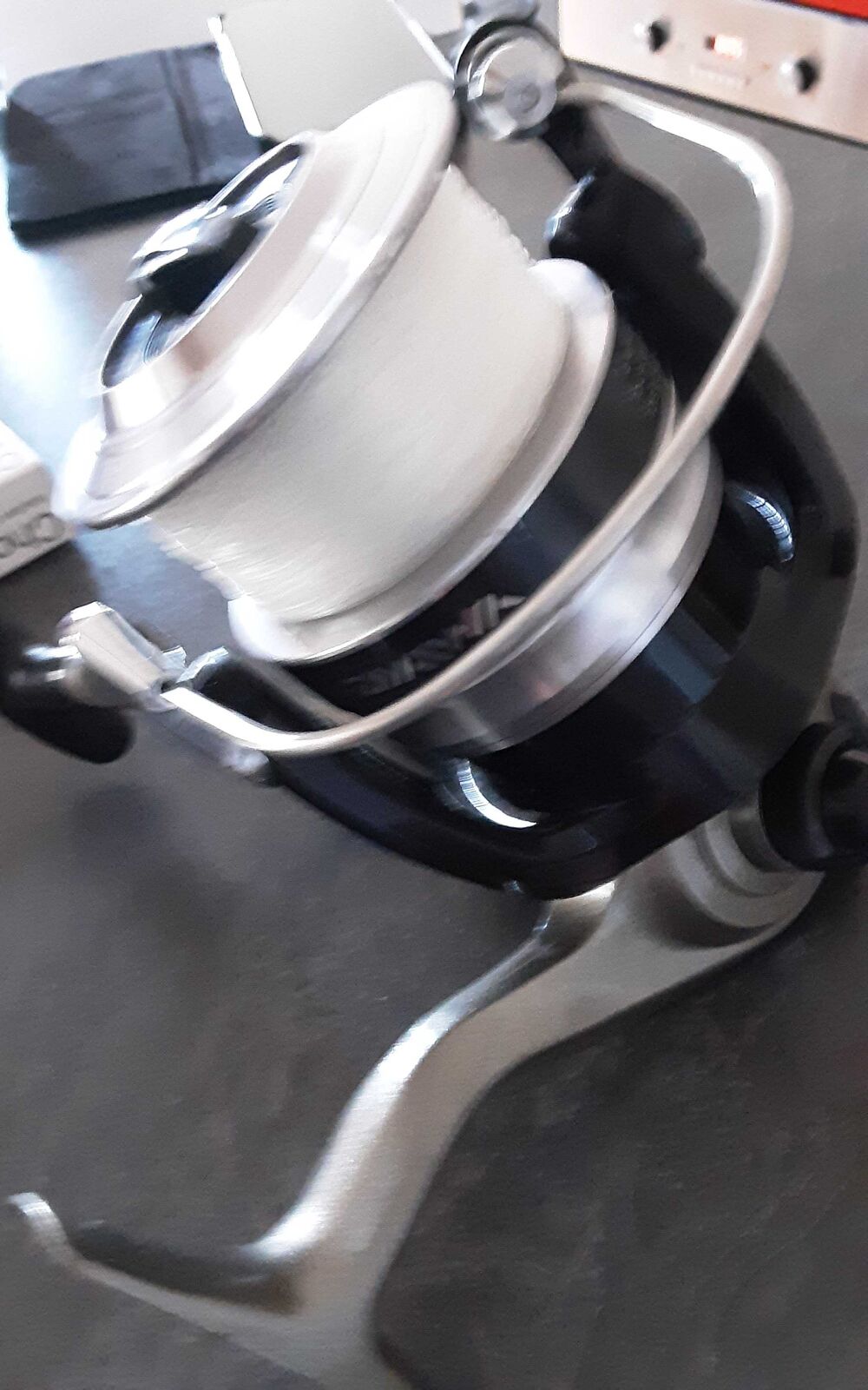Moulinet DAIWA 4000 Sports