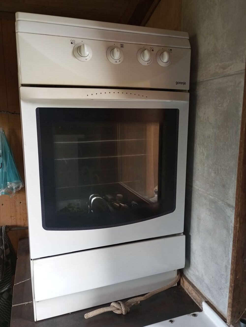 cuisini&egrave;re gaz "Gorenje" Cuisine