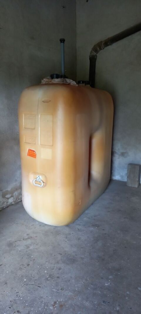 cuve gaz oil 1500 litres 50 Vic-le-Comte (63)