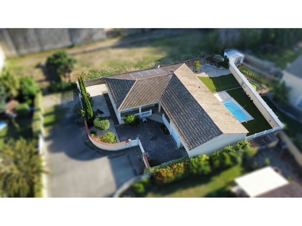 Vente Maison Maison F6 Ginestas