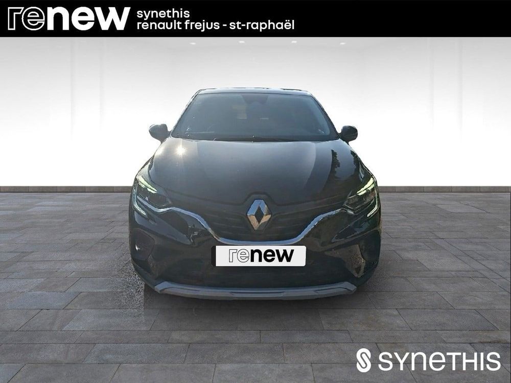Captur TCe 100 GPL Evolution 2023 occasion 83600 Fr&eacute;jus