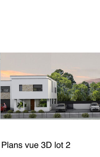  Maison � vendre 3/4 pi�ces 458 m� Rivesaltes