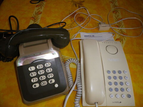divers telephones anciens 10 Dijon (21)