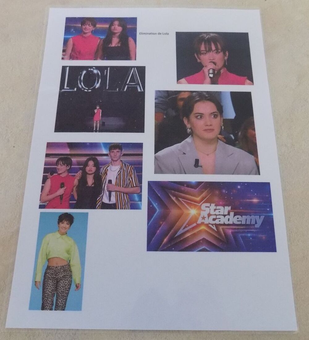 Images 'Star Academy' 
