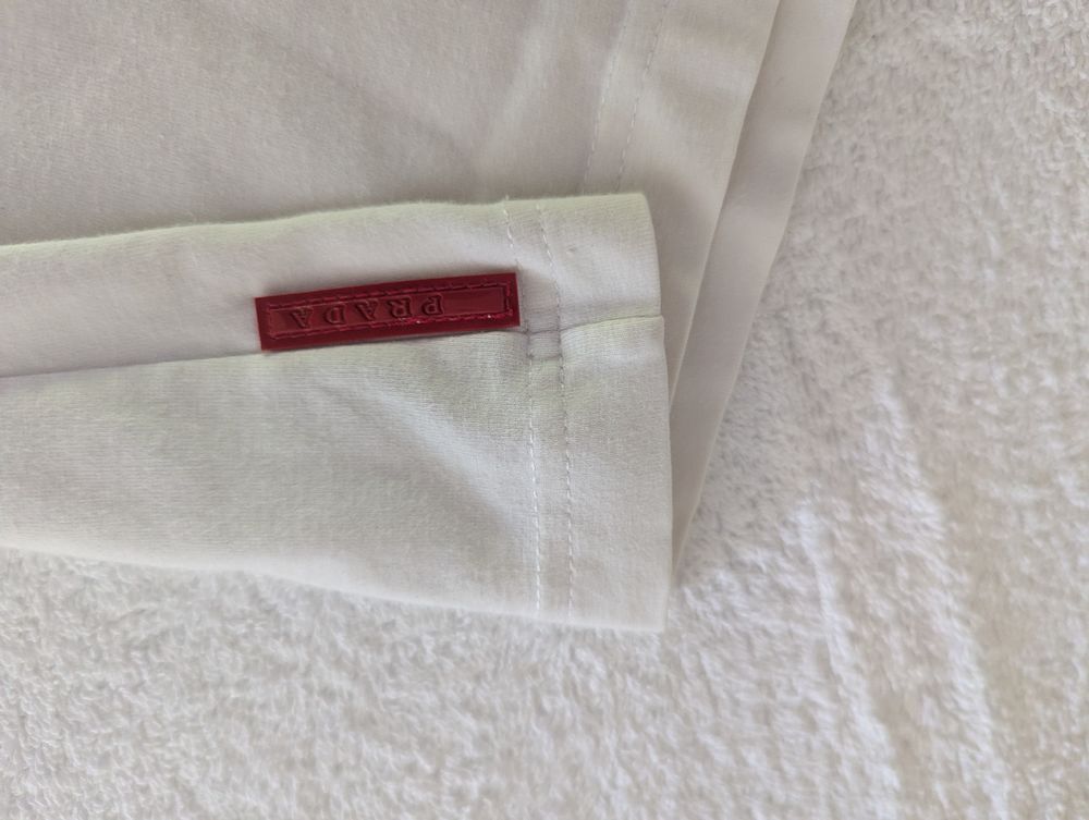 Polo femme PRADA Vêtements