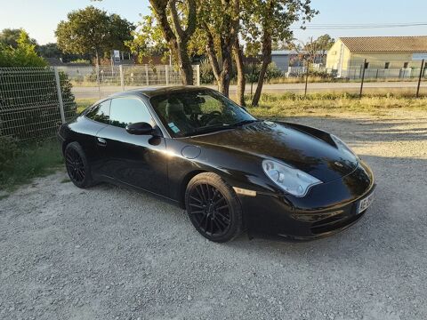 Porsche 911 (996) 911 3.6i 2002 occasion Grignan 26230