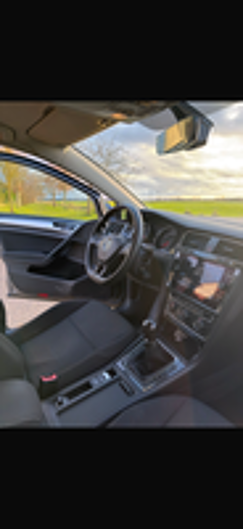 Golf 1.0 TSI 85 BlueMotion Technology Trendline 2018 occasion 75014 Paris