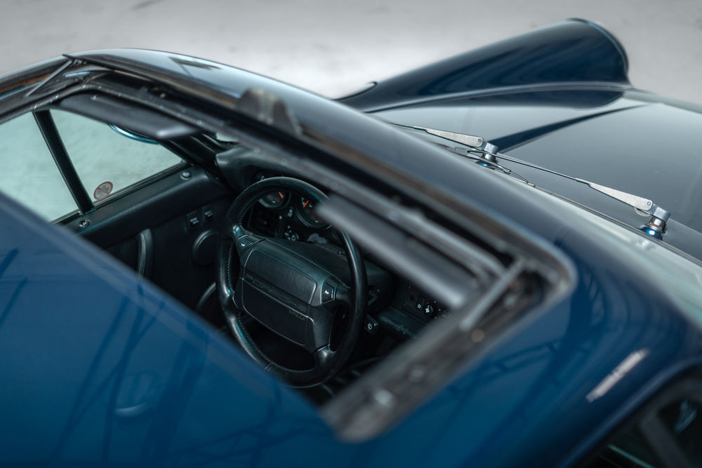 911 (964) 964 Turbo 3.3 1991 occasion 75014 Paris