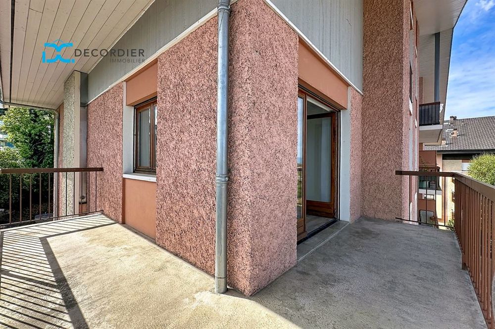 Vente Appartement EVIAN T3 STADE VUE LAC Evian les bains