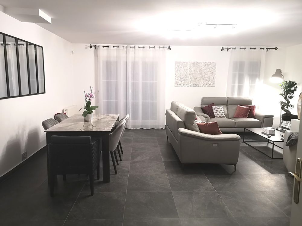 Vente Maison Maison familiale individuelle 108,5 m² - jardin ensoleillé Vigneux-sur-seine
