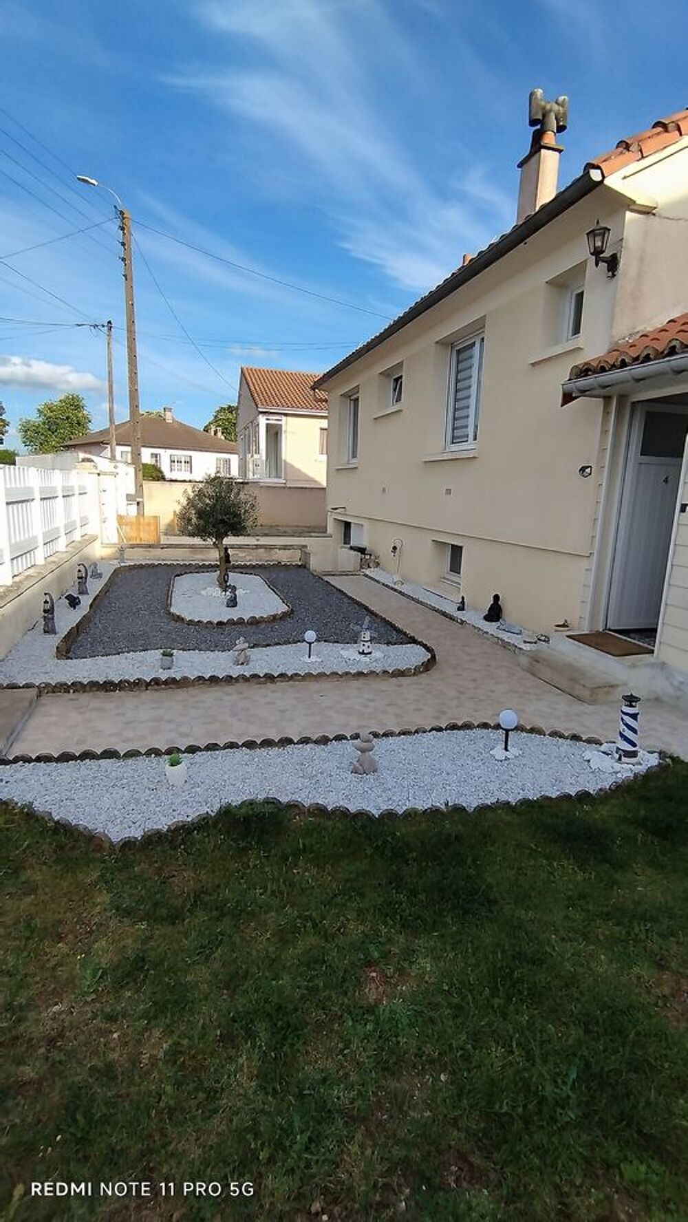 Vente Maison Pavillon 60 m2 avec pompe à chaleur Saint-jean-de-thouars