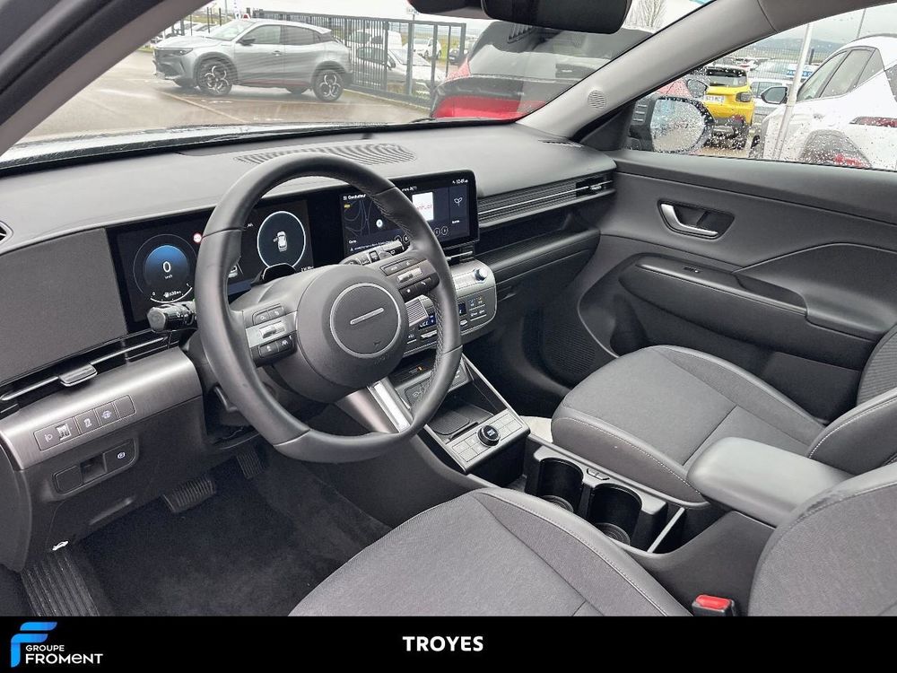 Kona Hybrid 129 Creative 2025 occasion 10600 Barberey-Saint-Sulpice