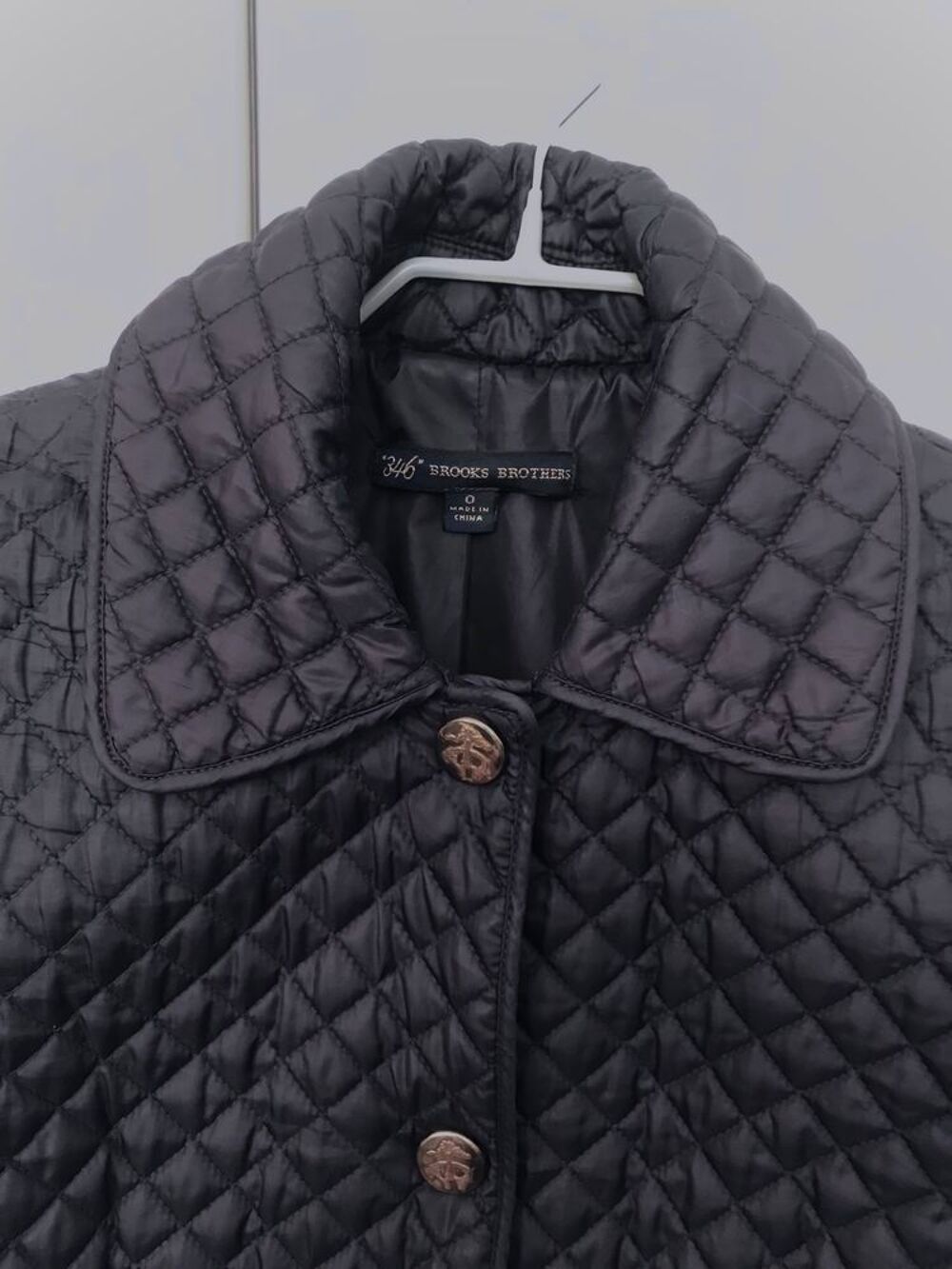 veste pour l?hiver Brooks Brothers Vêtements