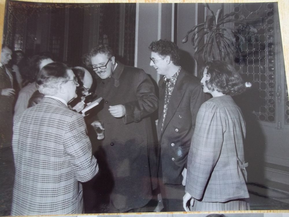 Photos d'artistes de cin&eacute;ma . 