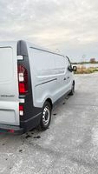 Trafic TRAFIC FGN L2H1 3000 KG BLUE DCI 150 EDC CONFORT 2023 occasion 95200 Sarcelles